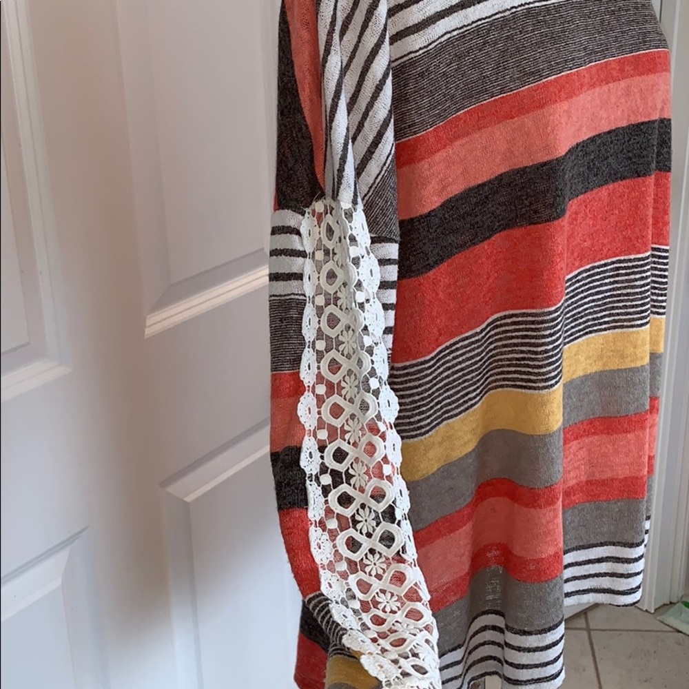 Top size medium
